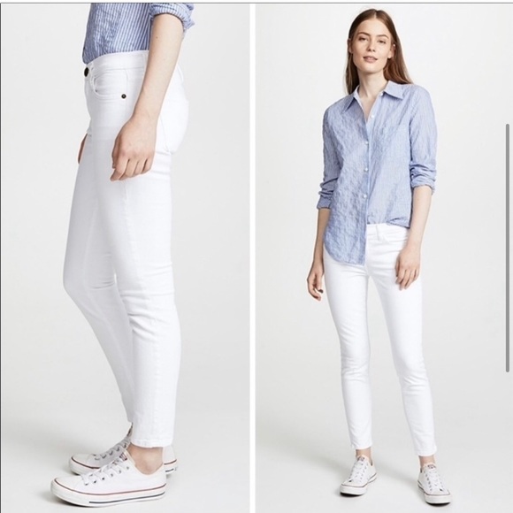 Current/Elliott The Stiletto Jean - Picture 2 of 9